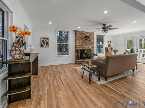 Tiny photo for 2002 Castle Glen Court, Chesterfield, VA 23236 (MLS # 2608264)