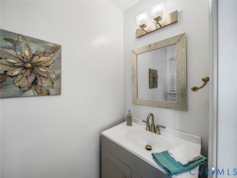 Tiny photo for 2002 Castle Glen Court, Chesterfield, VA 23236 (MLS # 2608264)