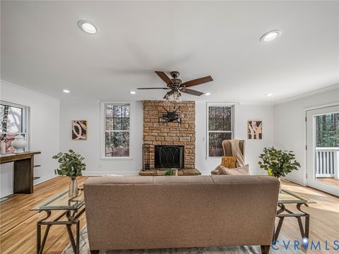 Tiny photo for 2002 Castle Glen Court, Chesterfield, VA 23236 (MLS # 2608264)