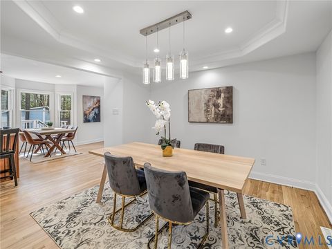 Tiny photo for 2002 Castle Glen Court, Chesterfield, VA 23236 (MLS # 2608264)