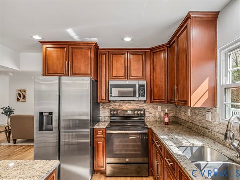 Tiny photo for 2002 Castle Glen Court, Chesterfield, VA 23236 (MLS # 2608264)