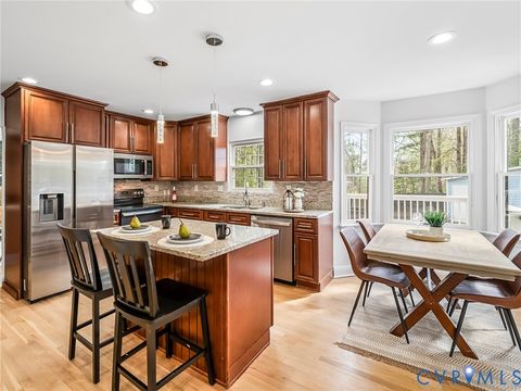 Tiny photo for 2002 Castle Glen Court, Chesterfield, VA 23236 (MLS # 2608264)