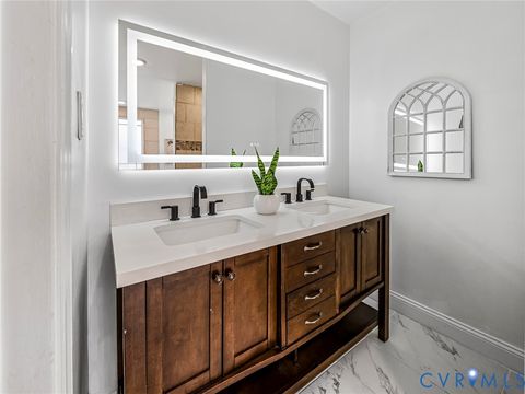 Tiny photo for 2002 Castle Glen Court, Chesterfield, VA 23236 (MLS # 2608264)