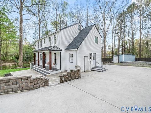 Tiny photo for 2002 Castle Glen Court, Chesterfield, VA 23236 (MLS # 2608264)