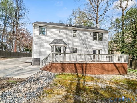 Tiny photo for 2002 Castle Glen Court, Chesterfield, VA 23236 (MLS # 2608264)