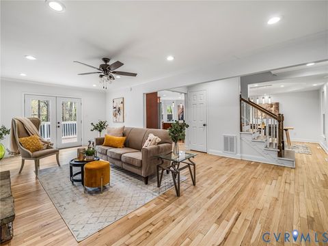 Tiny photo for 2002 Castle Glen Court, Chesterfield, VA 23236 (MLS # 2608264)