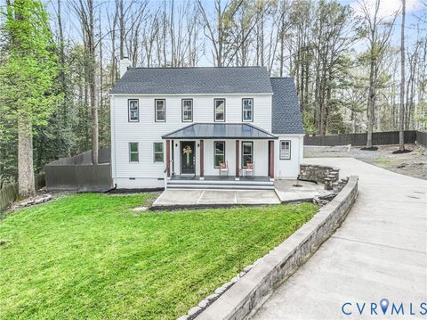 Tiny photo for 2002 Castle Glen Court, Chesterfield, VA 23236 (MLS # 2608264)