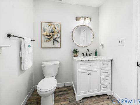 Tiny photo for 2002 Castle Glen Court, Chesterfield, VA 23236 (MLS # 2608264)