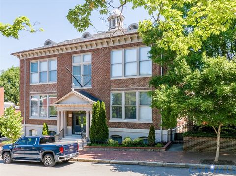 Photo of 2600 E Grace Street #U2, Richmond, VA 23223 (MLS # 2612732)