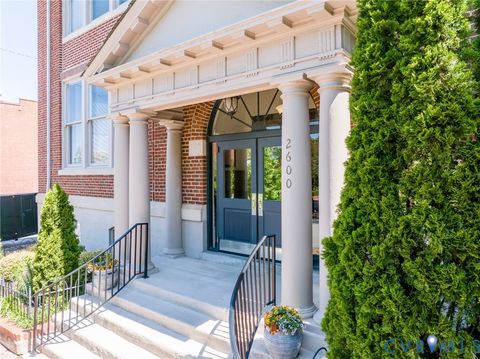 Tiny photo for 2600 E Grace Street #U2, Richmond, VA 23223 (MLS # 2612732)
