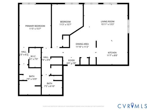 Tiny photo for 2600 E Grace Street #U2, Richmond, VA 23223 (MLS # 2612732)