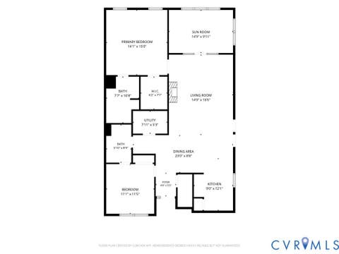 Tiny photo for 4602 Twin Hickory Lake Drive, Glen Allen, VA 23059 (MLS # 2620328)