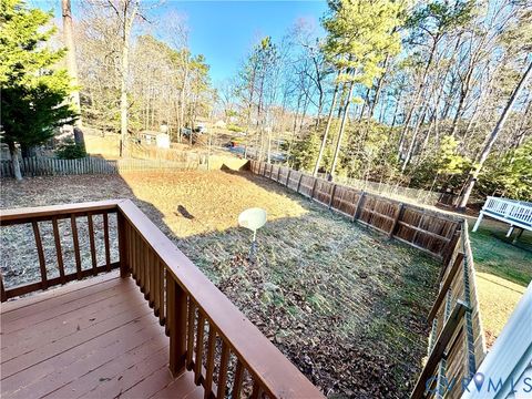 Tiny photo for 5500 Dunroming Court, Chesterfield, VA 23832 (MLS # 2533697)
