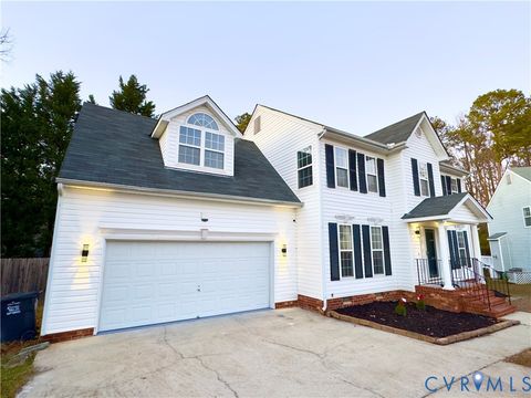 Tiny photo for 5500 Dunroming Court, Chesterfield, VA 23832 (MLS # 2533697)