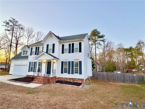 Tiny photo for 5500 Dunroming Court, Chesterfield, VA 23832 (MLS # 2533697)