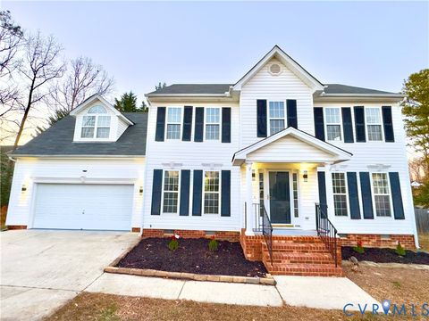 Photo of 5500 Dunroming Court, Chesterfield, VA 23832 (MLS # 2533697)