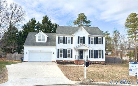 Tiny photo for 5500 Dunroming Court, Chesterfield, VA 23832 (MLS # 2533697)