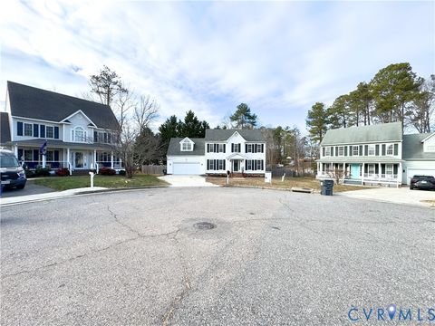 Tiny photo for 5500 Dunroming Court, Chesterfield, VA 23832 (MLS # 2533697)