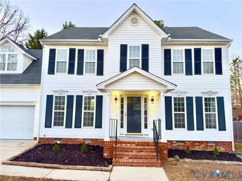 Tiny photo for 5500 Dunroming Court, Chesterfield, VA 23832 (MLS # 2533697)