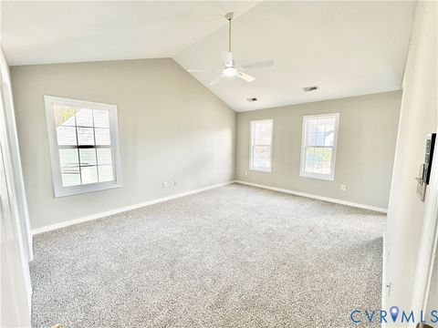Tiny photo for 5500 Dunroming Court, Chesterfield, VA 23832 (MLS # 2533697)