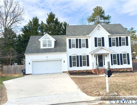 Photo of 5500 Dunroming Court, Chesterfield, VA 23832 (MLS # 2533697)
