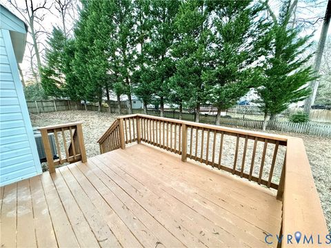 Tiny photo for 5500 Dunroming Court, Chesterfield, VA 23832 (MLS # 2533697)