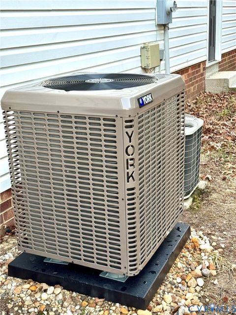 Tiny photo for 5500 Dunroming Court, Chesterfield, VA 23832 (MLS # 2533697)