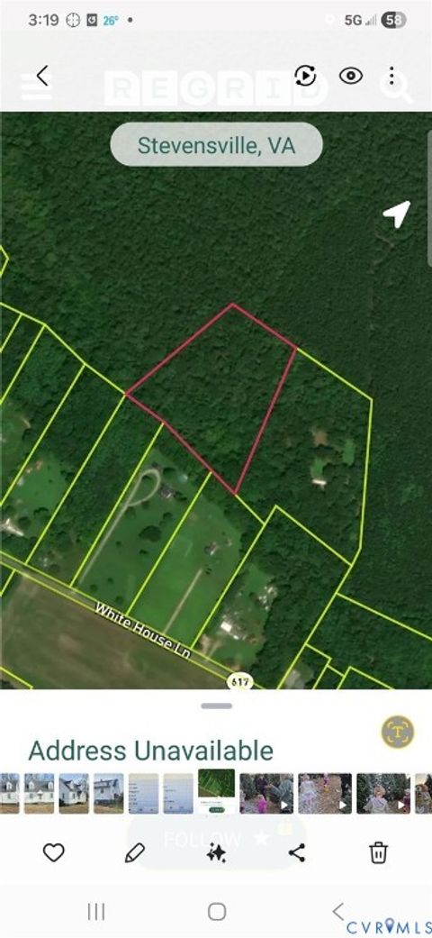 Photo of 1 White House Lane, Center Cross, VA 22437 (MLS # 2611888)