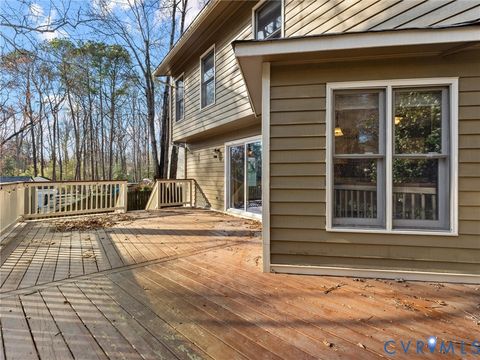Tiny photo for 8711 Ewes Court, North Chesterfield, VA 23236 (MLS # 2605645)