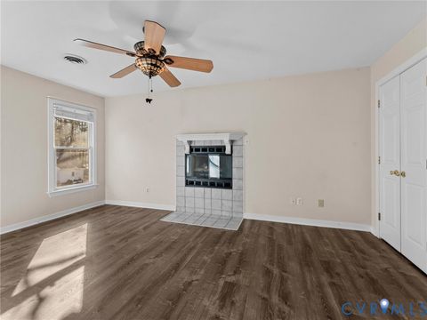 Tiny photo for 8711 Ewes Court, North Chesterfield, VA 23236 (MLS # 2605645)