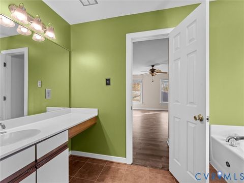 Tiny photo for 8711 Ewes Court, North Chesterfield, VA 23236 (MLS # 2605645)