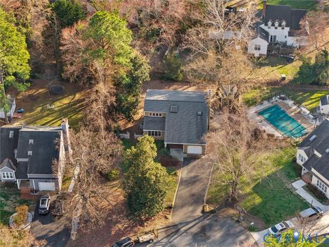 Tiny photo for 8711 Ewes Court, North Chesterfield, VA 23236 (MLS # 2605645)