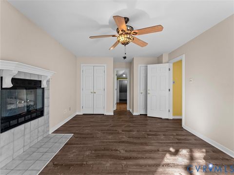 Tiny photo for 8711 Ewes Court, North Chesterfield, VA 23236 (MLS # 2605645)