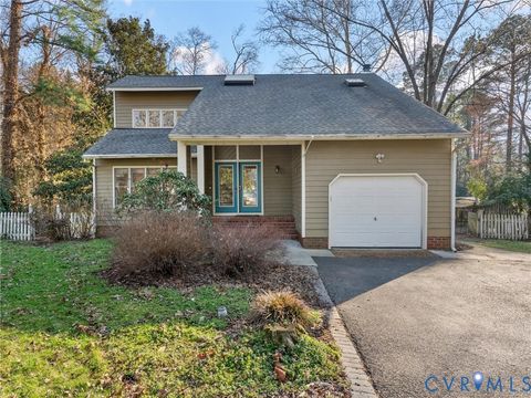 Tiny photo for 8711 Ewes Court, North Chesterfield, VA 23236 (MLS # 2605645)