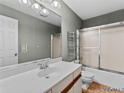 Tiny photo for 8711 Ewes Court, North Chesterfield, VA 23236 (MLS # 2605645)