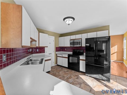 Tiny photo for 8711 Ewes Court, North Chesterfield, VA 23236 (MLS # 2605645)