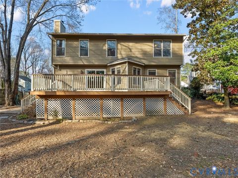 Tiny photo for 8711 Ewes Court, North Chesterfield, VA 23236 (MLS # 2605645)