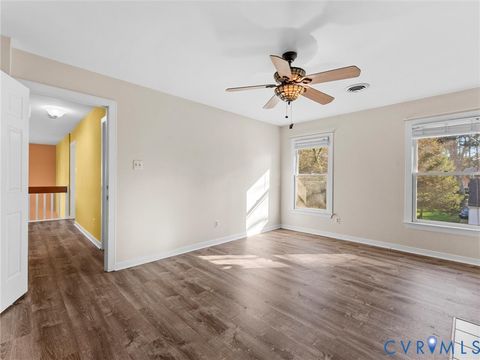 Tiny photo for 8711 Ewes Court, North Chesterfield, VA 23236 (MLS # 2605645)