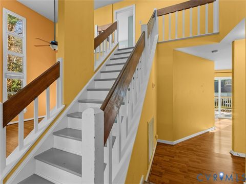 Tiny photo for 8711 Ewes Court, North Chesterfield, VA 23236 (MLS # 2605645)