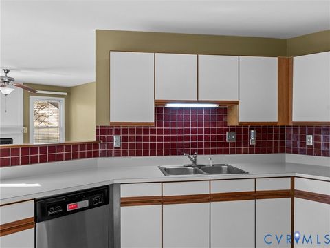 Tiny photo for 8711 Ewes Court, North Chesterfield, VA 23236 (MLS # 2605645)