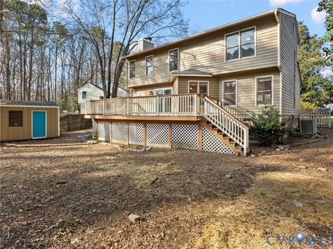 Tiny photo for 8711 Ewes Court, North Chesterfield, VA 23236 (MLS # 2605645)