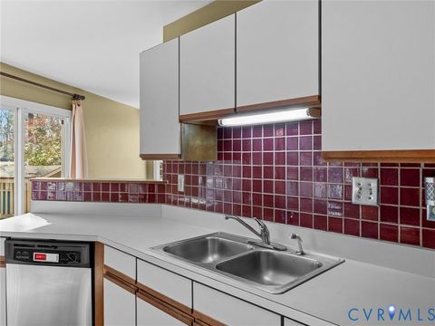 Tiny photo for 8711 Ewes Court, North Chesterfield, VA 23236 (MLS # 2605645)