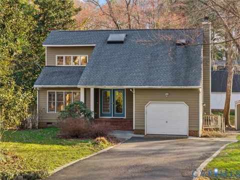 Photo of 8711 Ewes Court, North Chesterfield, VA 23236 (MLS # 2605645)