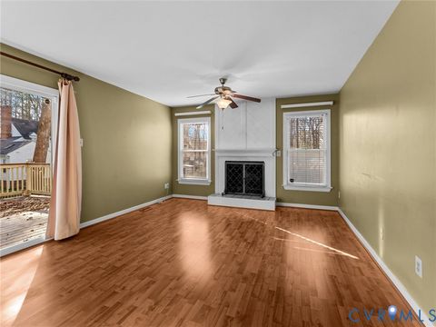 Tiny photo for 8711 Ewes Court, North Chesterfield, VA 23236 (MLS # 2605645)