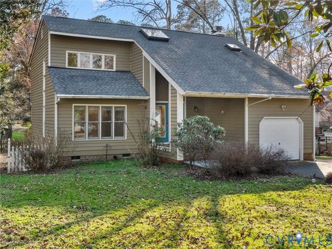 Tiny photo for 8711 Ewes Court, North Chesterfield, VA 23236 (MLS # 2605645)