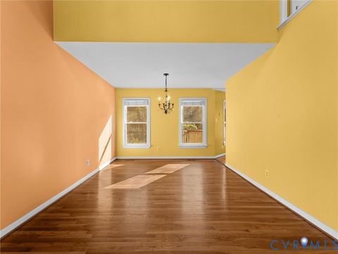 Tiny photo for 8711 Ewes Court, North Chesterfield, VA 23236 (MLS # 2605645)