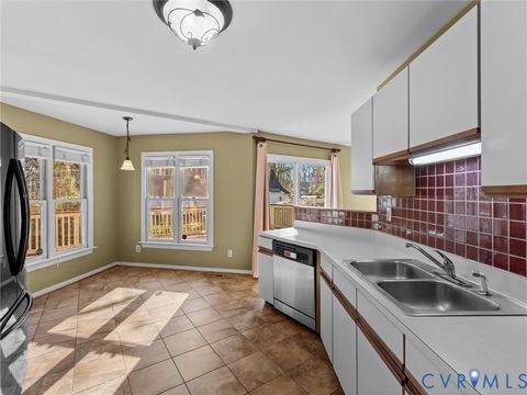 Tiny photo for 8711 Ewes Court, North Chesterfield, VA 23236 (MLS # 2605645)