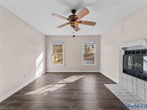 Tiny photo for 8711 Ewes Court, North Chesterfield, VA 23236 (MLS # 2605645)