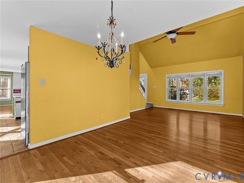Tiny photo for 8711 Ewes Court, North Chesterfield, VA 23236 (MLS # 2605645)
