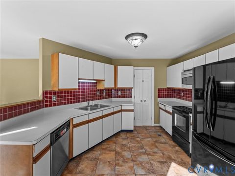 Tiny photo for 8711 Ewes Court, North Chesterfield, VA 23236 (MLS # 2605645)